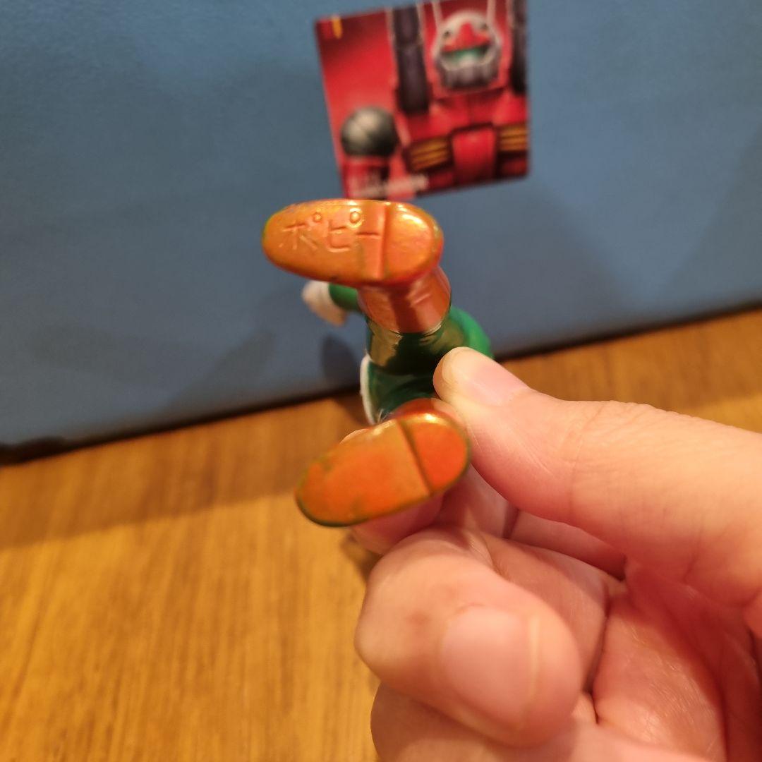 仮面ライダーv3　 約12cm　 ポピー