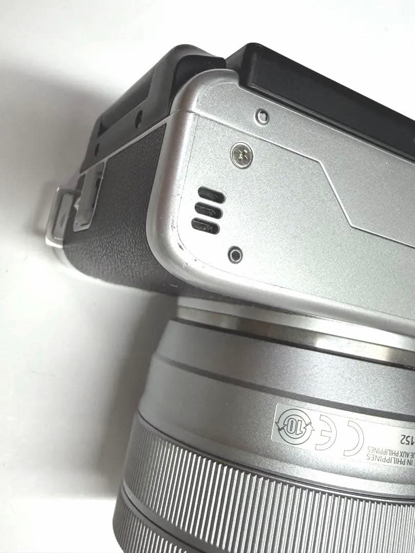 富士フイルム X-A7 美品 動作確認済 バッテリー2個