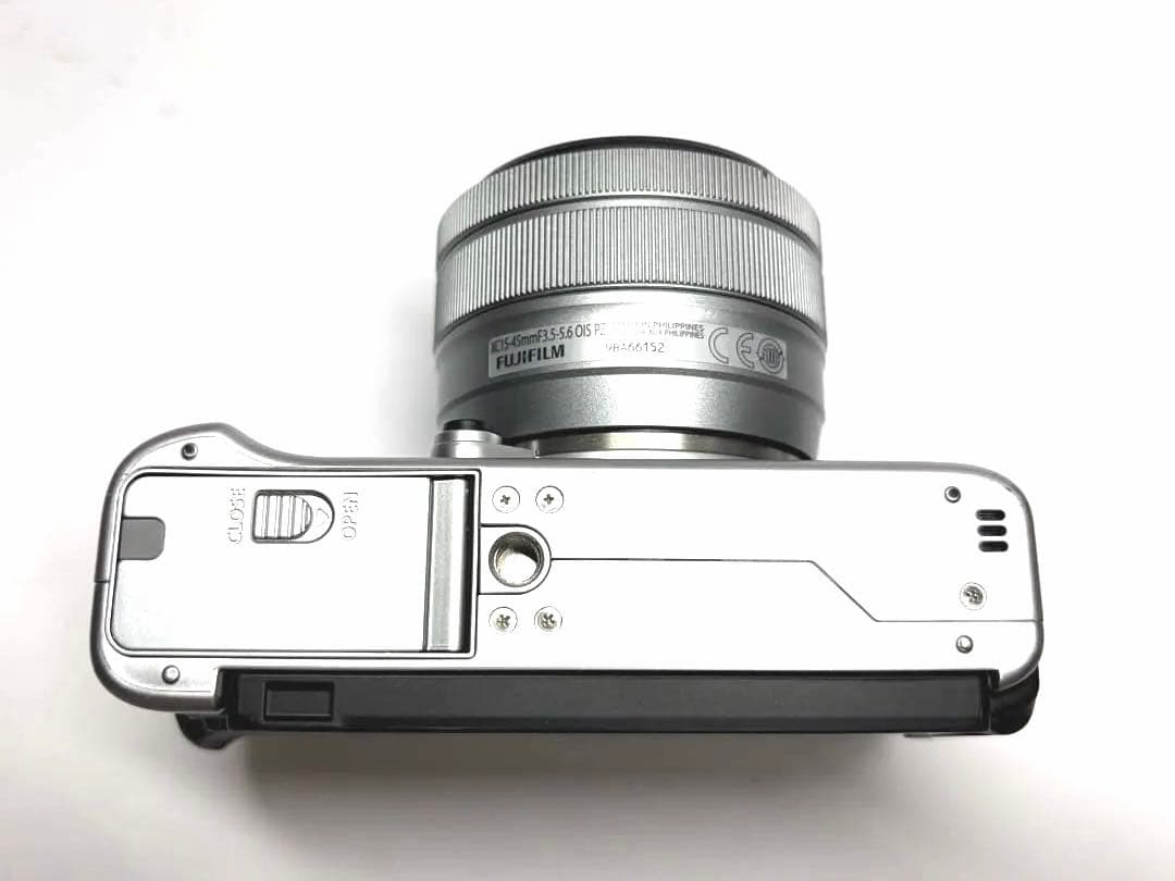 富士フイルム X-A7 美品 動作確認済 バッテリー2個