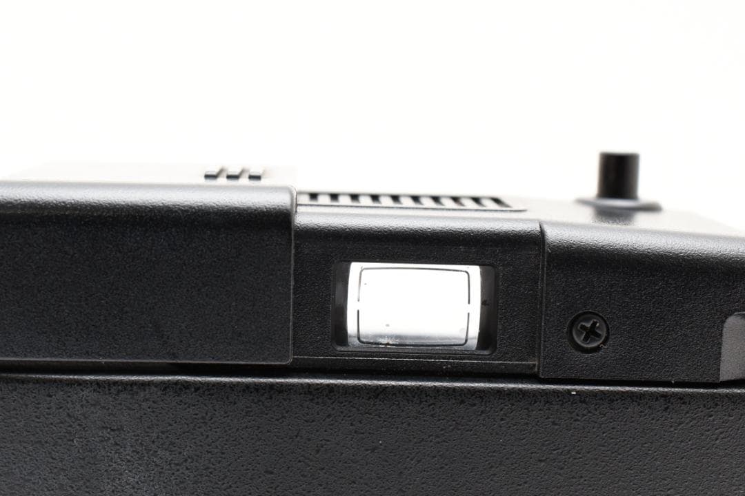 美品 XA１ Electronic Flash A9M モルト交換済 B516