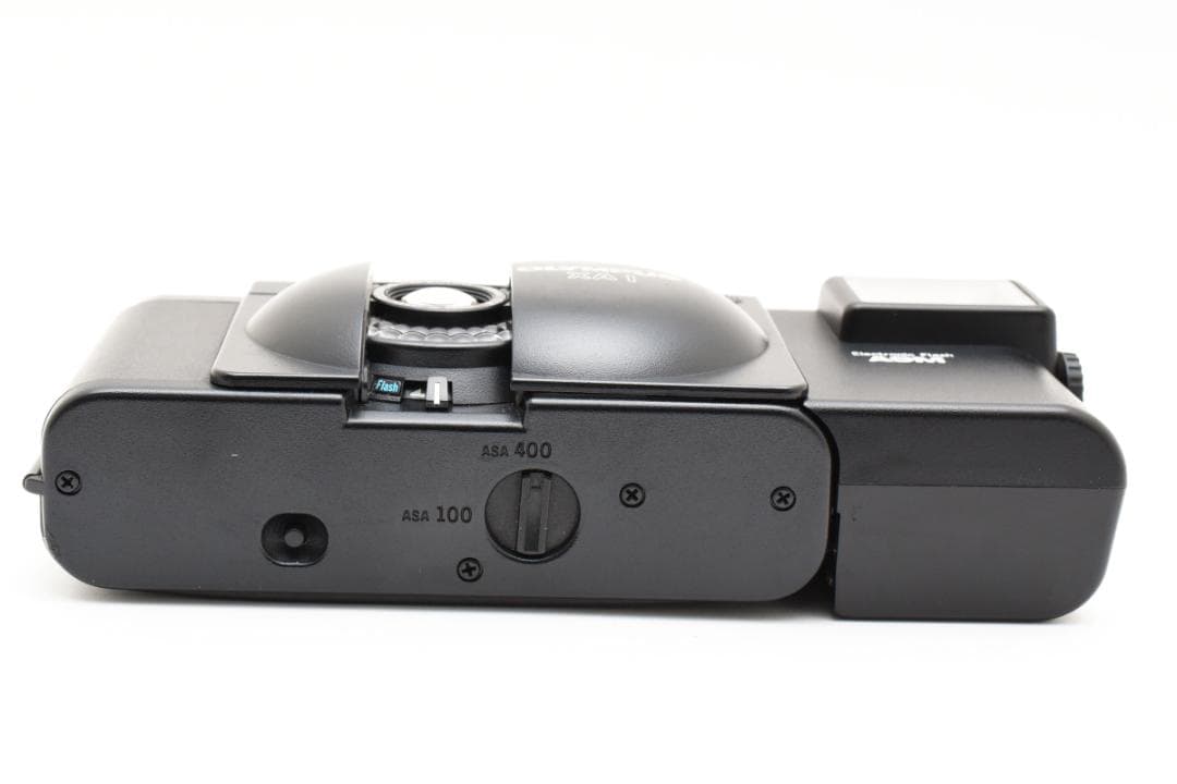 美品 XA１ Electronic Flash A9M モルト交換済 B516