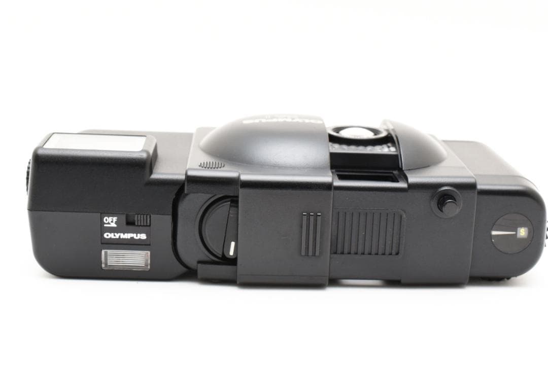 美品 XA１ Electronic Flash A9M モルト交換済 B516