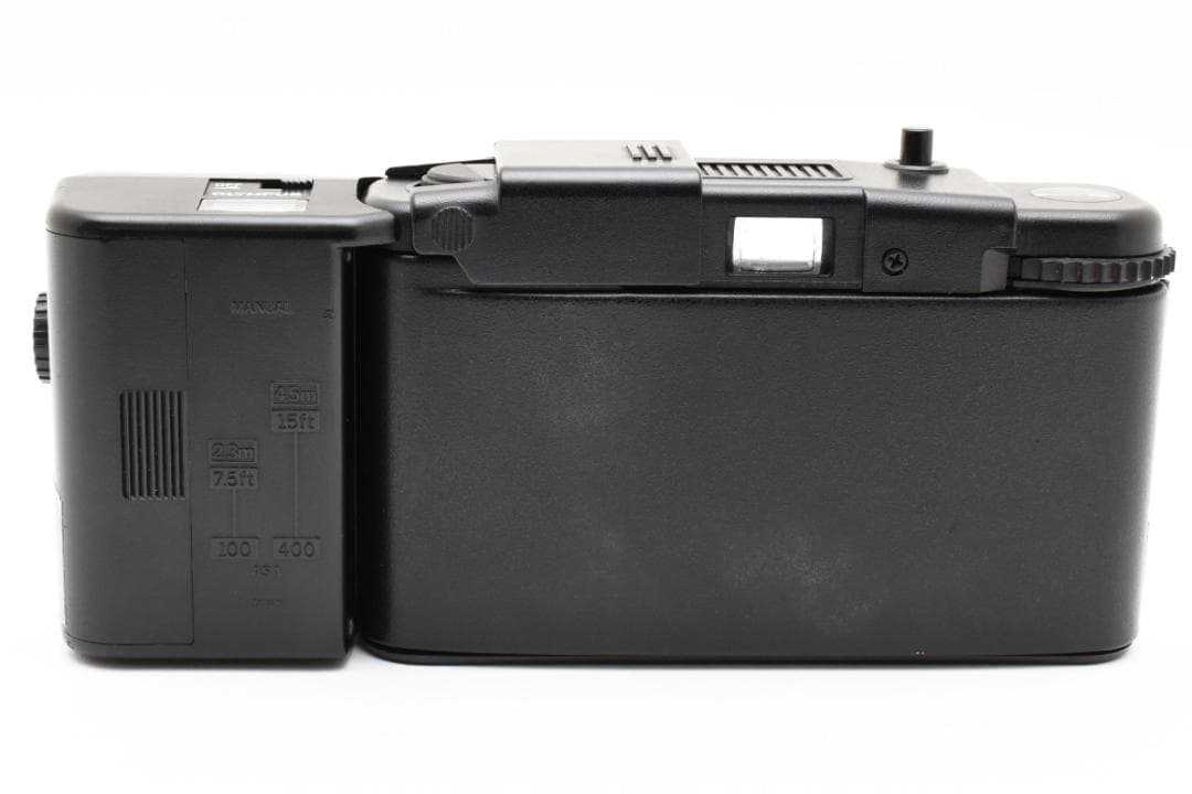 美品 XA１ Electronic Flash A9M モルト交換済 B516