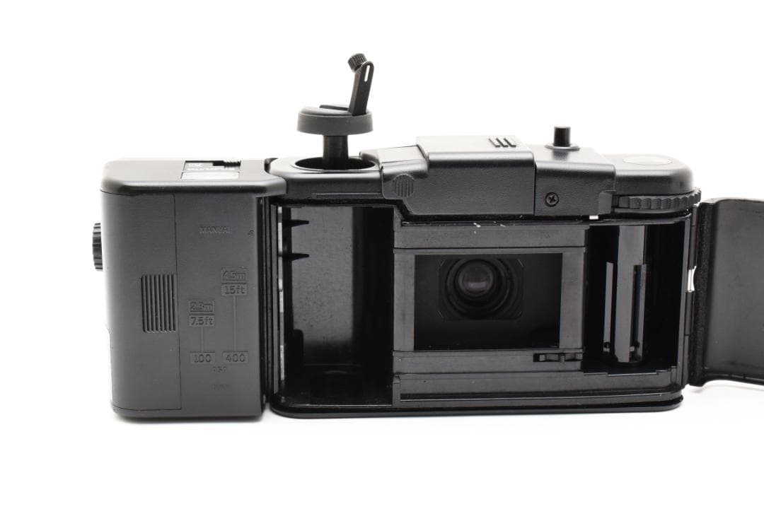 美品 XA１ Electronic Flash A9M モルト交換済 B516