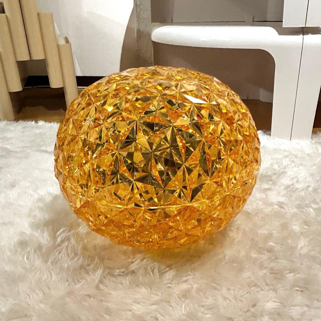 【美品】Kartell PLANET FLOOR カルテル プラネット 吉岡徳仁