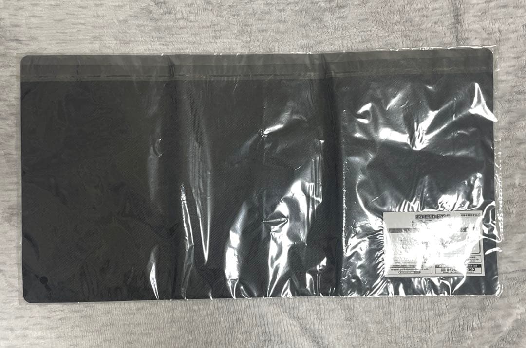 ポケカの日　限定　ラバープレイマット　ゲッコウガ