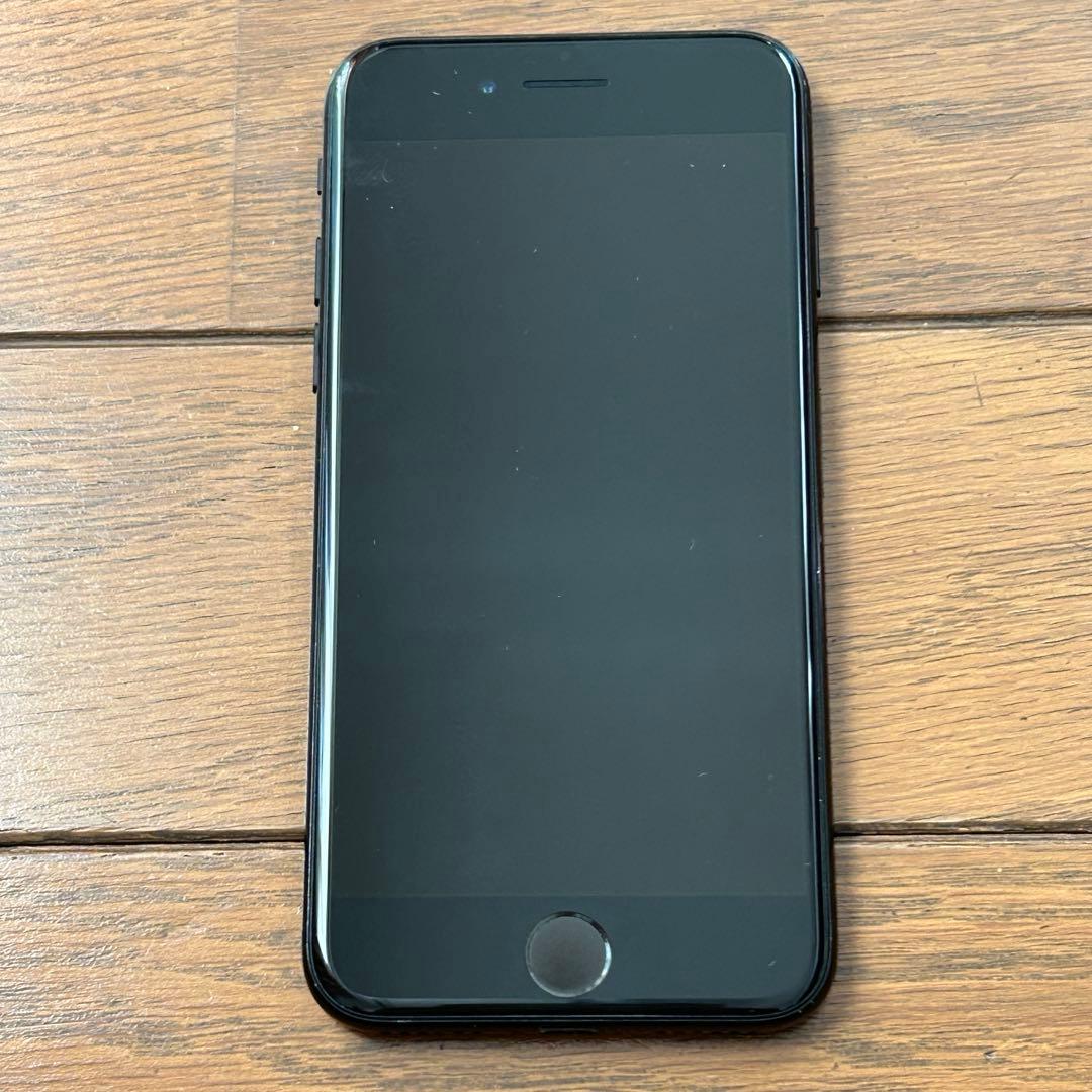 iPhone7 32GB Jet Black SIMフリー