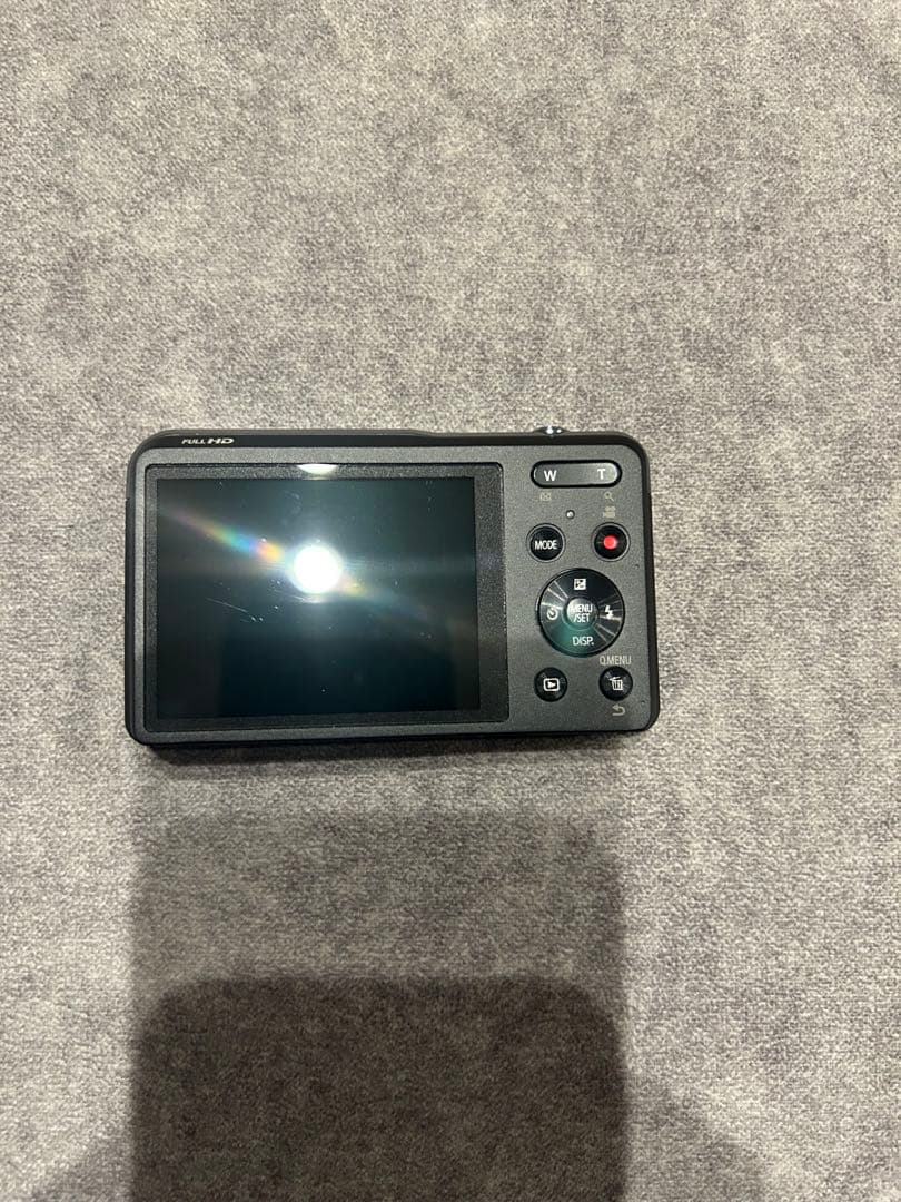 Panasonic LUMIX DMC-XS3 ブラック　動作確認済