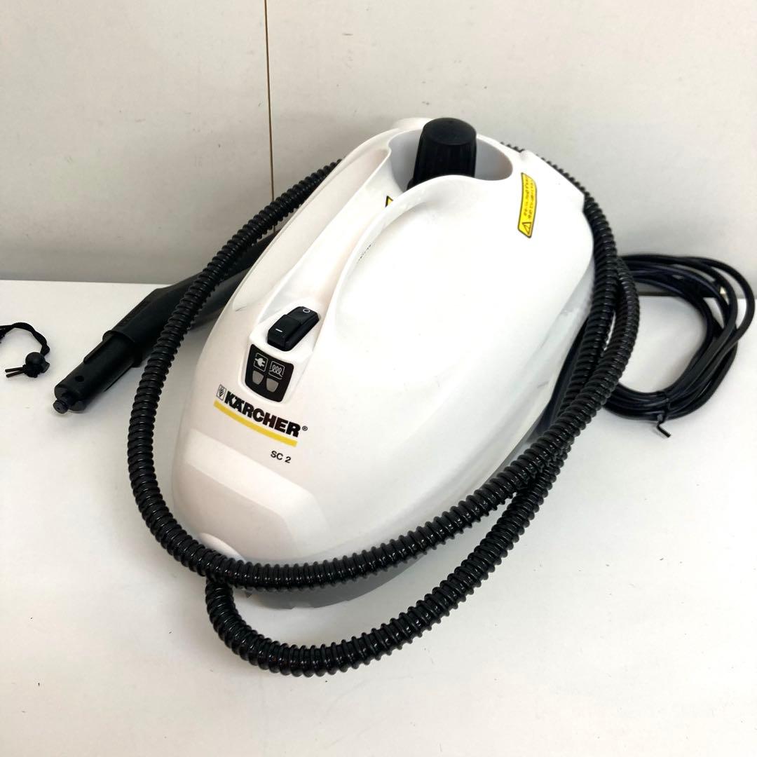 B72-8 KARCHER ケルヒャー スチームクリーナー SC2プレミアム
