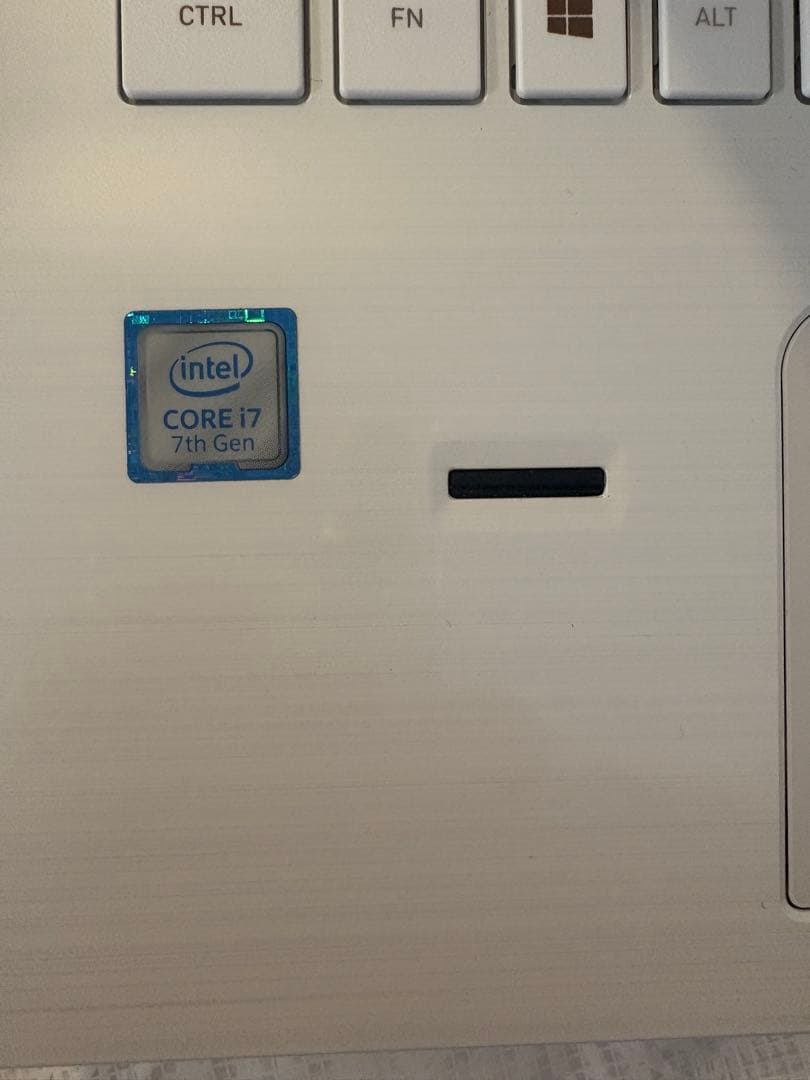 dynabook ノートPC Intel Core i7 7世代