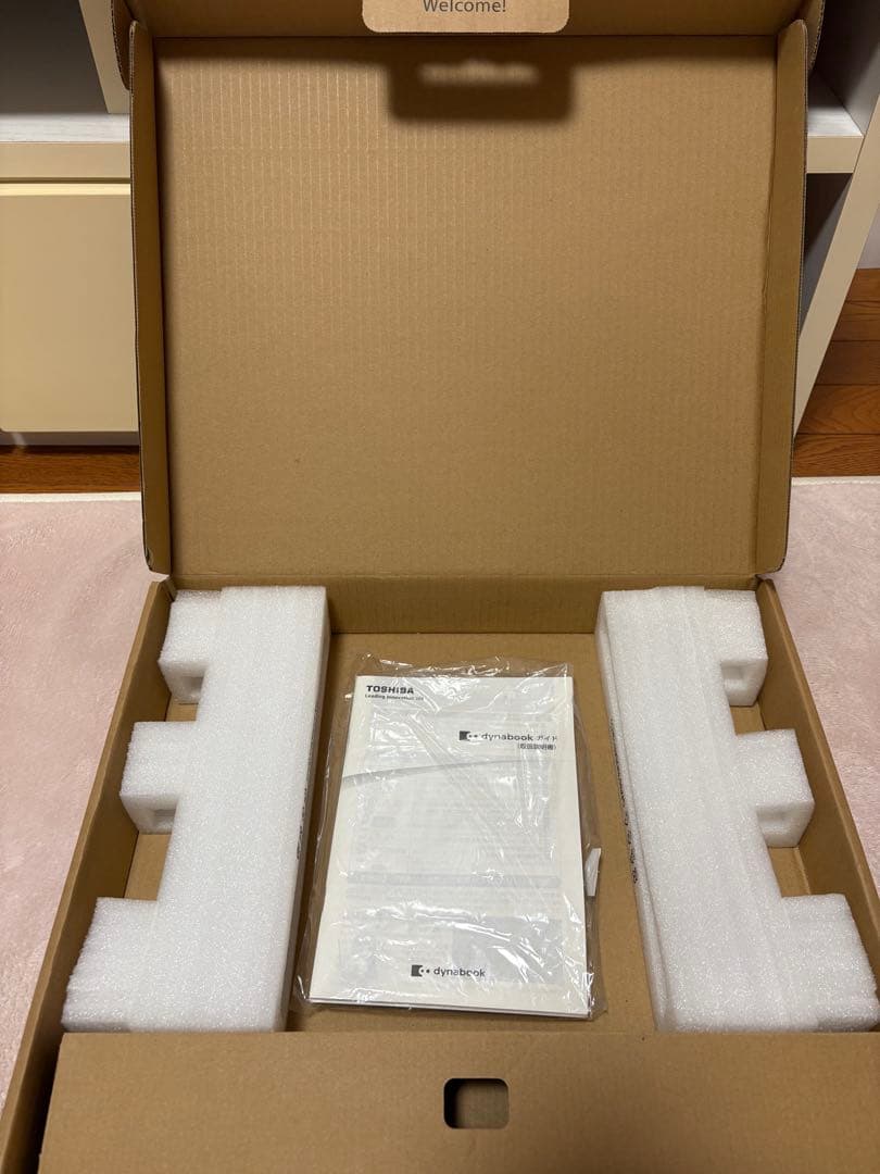 dynabook ノートPC Intel Core i7 7世代
