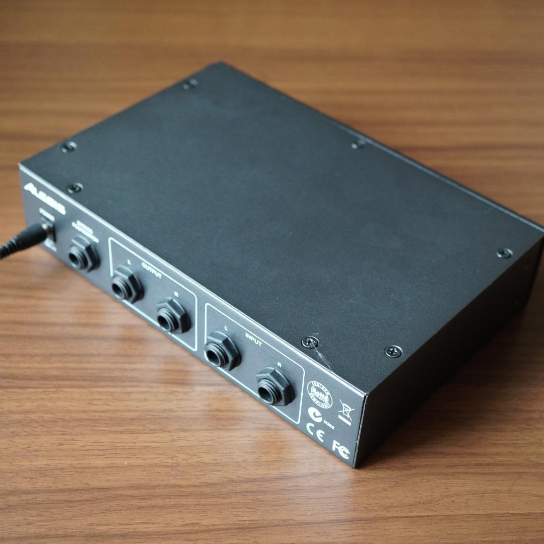 ギター Alesis Nanoverb 2