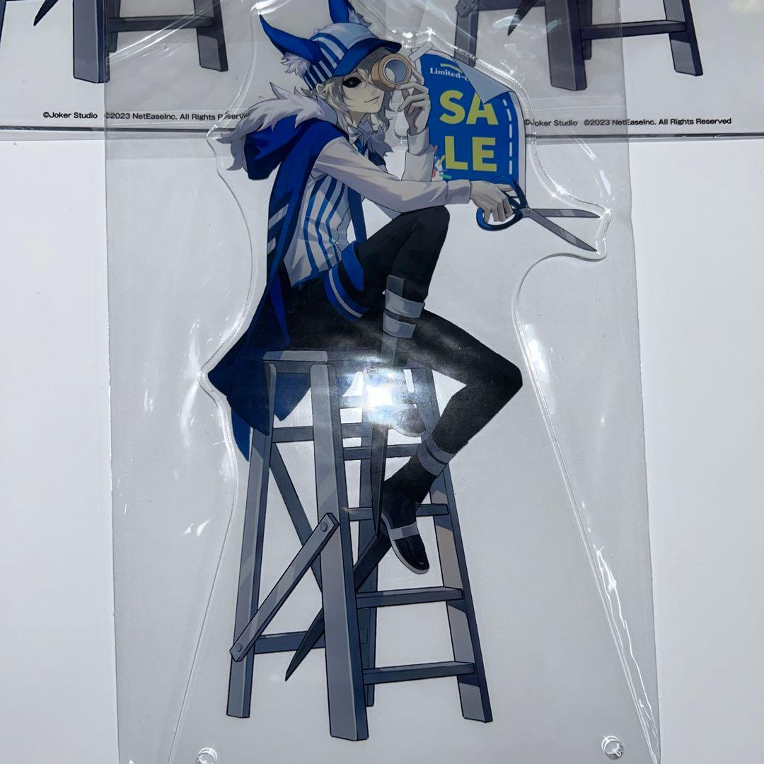 【新品未開封】第五人格 ローソン限定 アクスタ・タペストリー 28点