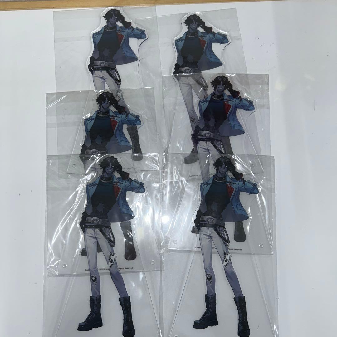 【新品未開封】第五人格 ローソン限定 アクスタ・タペストリー 28点