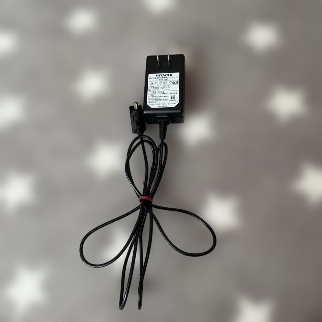 HITACHI PV-BH9OOH スティッククリーナー本体 充電台付き