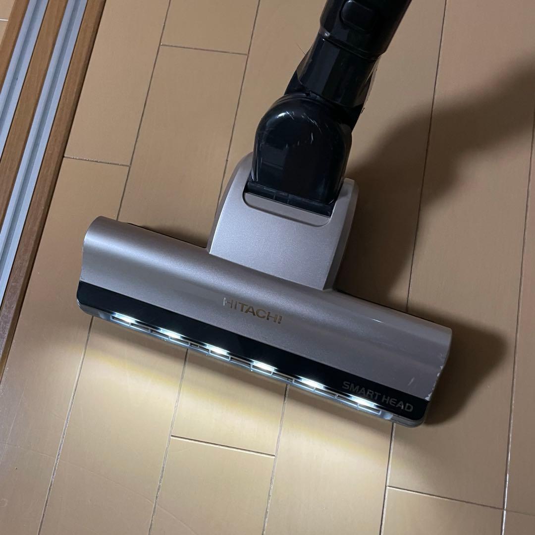 HITACHI PV-BH9OOH スティッククリーナー本体 充電台付き