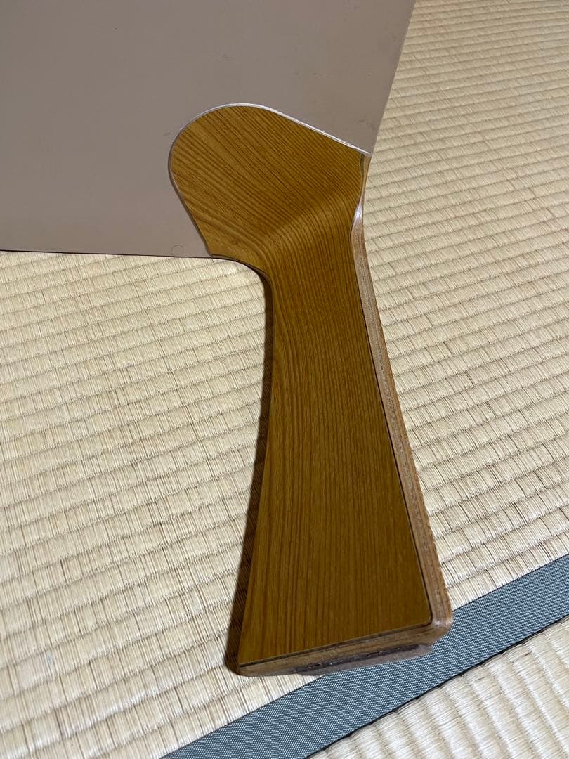 H15K60d 天童木工 Tendo 座卓 F-0228 乾三郎