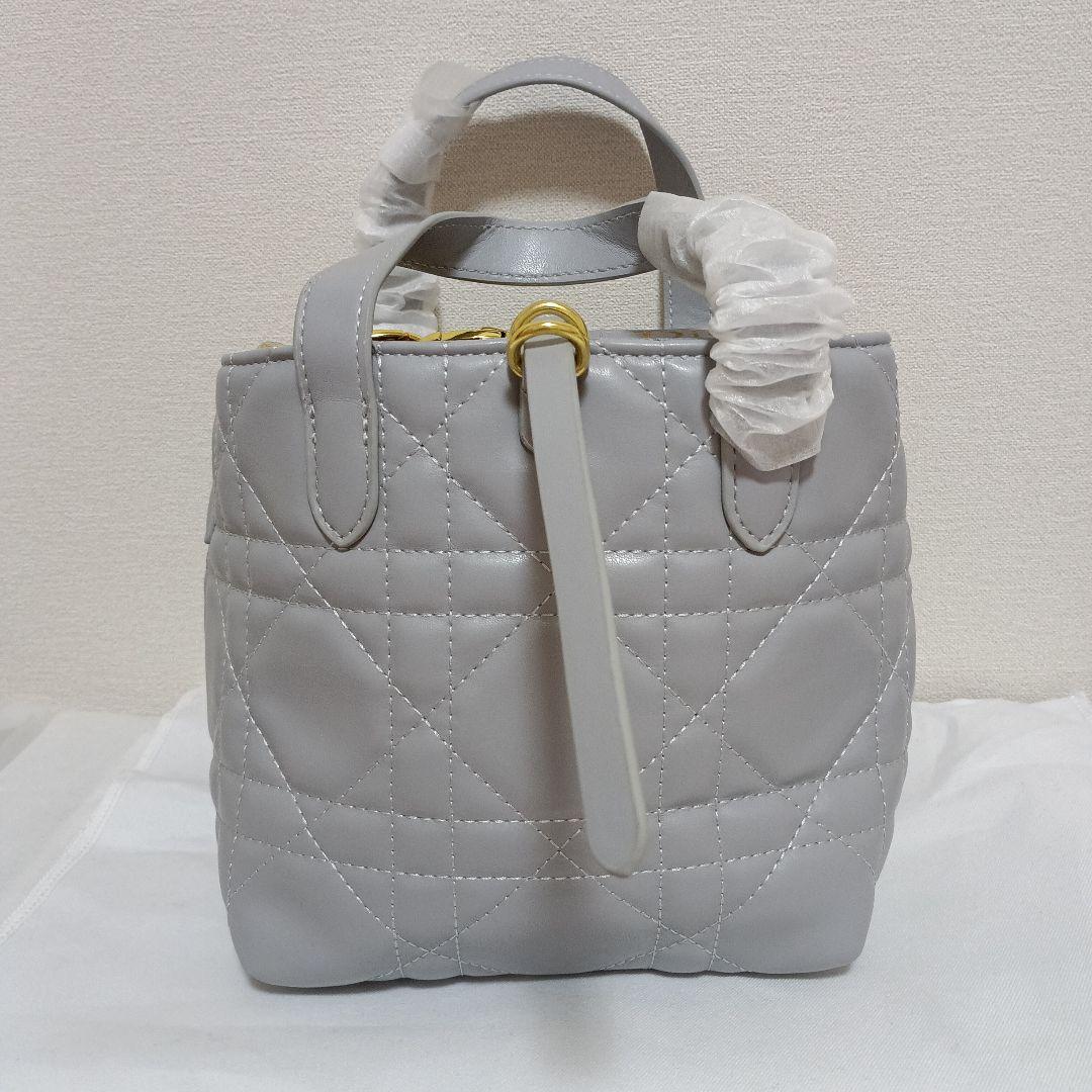 ディオール　Ｄｉｏｒ キルティング カナージュ　バッグ　ノベルティ