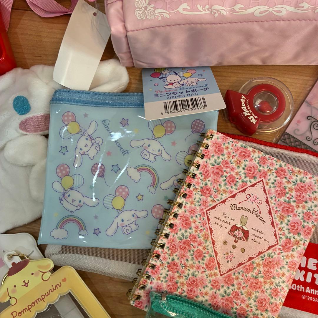 サンリオ 大量 まとめ売り レトロ キティ マイメロ レア