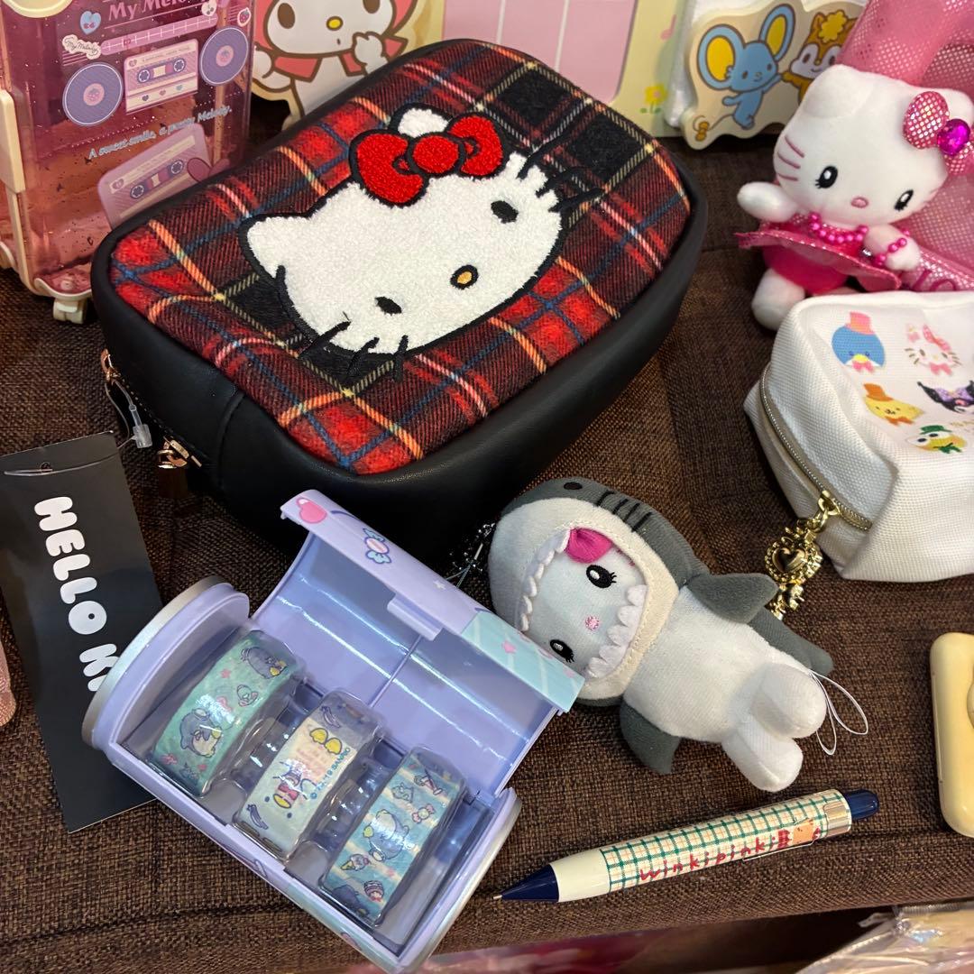 サンリオ 大量 まとめ売り レトロ キティ マイメロ レア