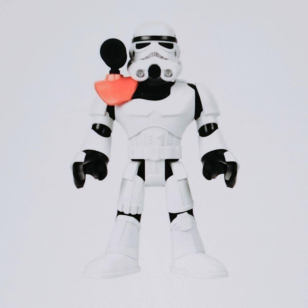 【40センチ】ストームトルーパー XXL フィギュア スターウォーズ 可動式