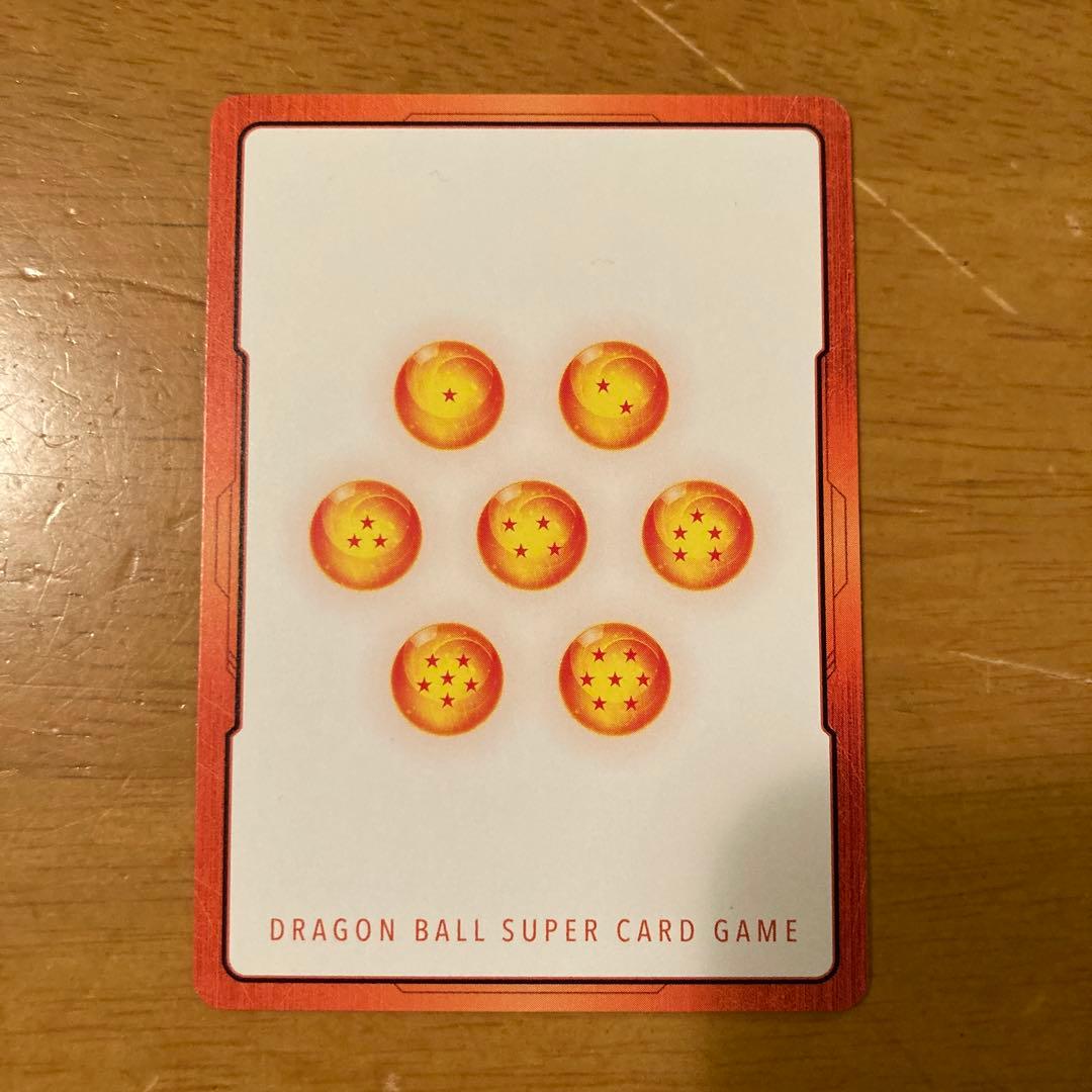 ドラゴンボールフュージョンワールド エナジーマーカー E-90 42巻