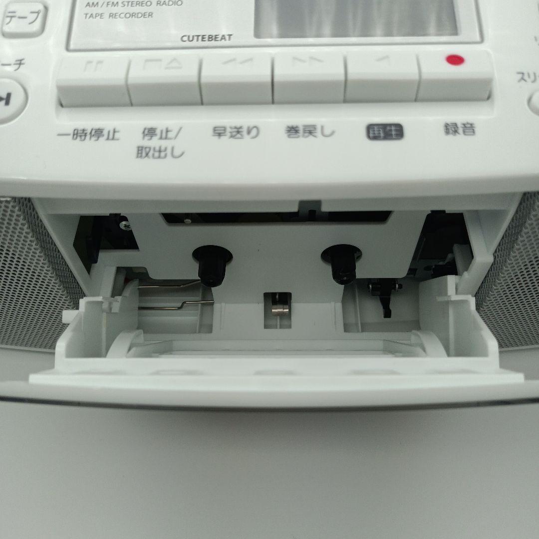 [S873] TOSHIBA TY-CDS7 シルバー