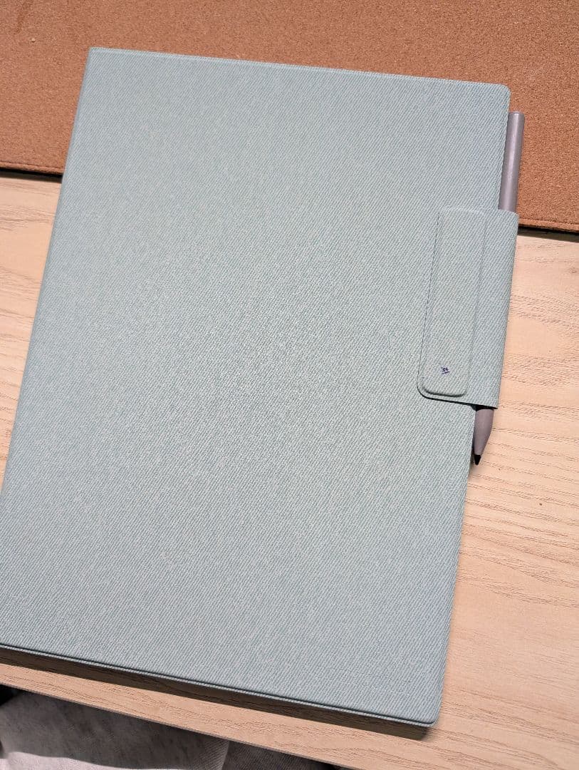 reMarkable Paper Pro + Marker + 非純正ケース