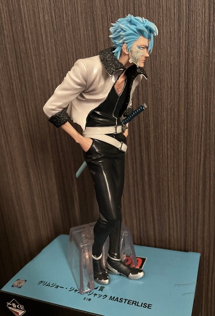 BLEACH Stirring Souls Vol.1 グリムジョー フィギュア