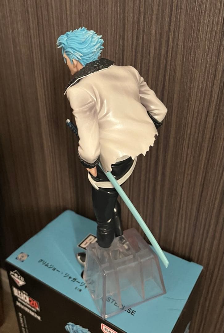 BLEACH Stirring Souls Vol.1 グリムジョー フィギュア
