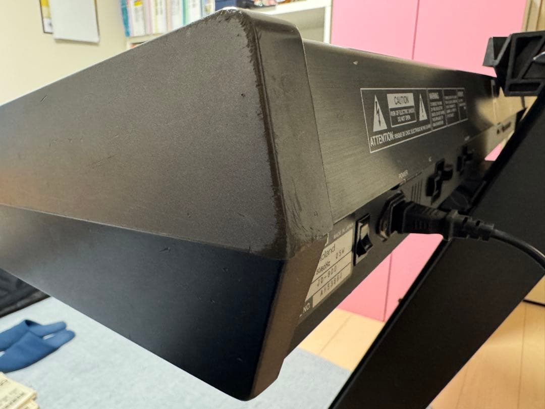 【価格再設定！】 名曲を生んだRoland JD-800とスタンドセット