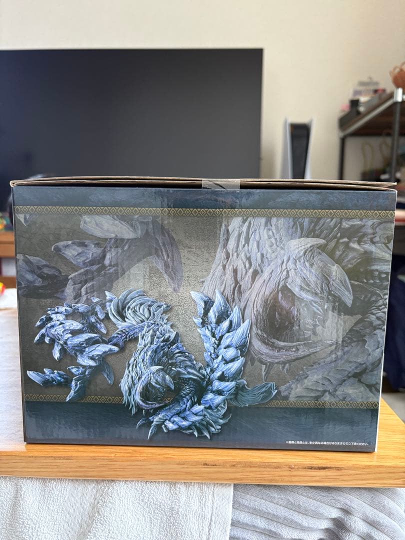 護竜アルシュベルド　1番くじ　ラストワン賞