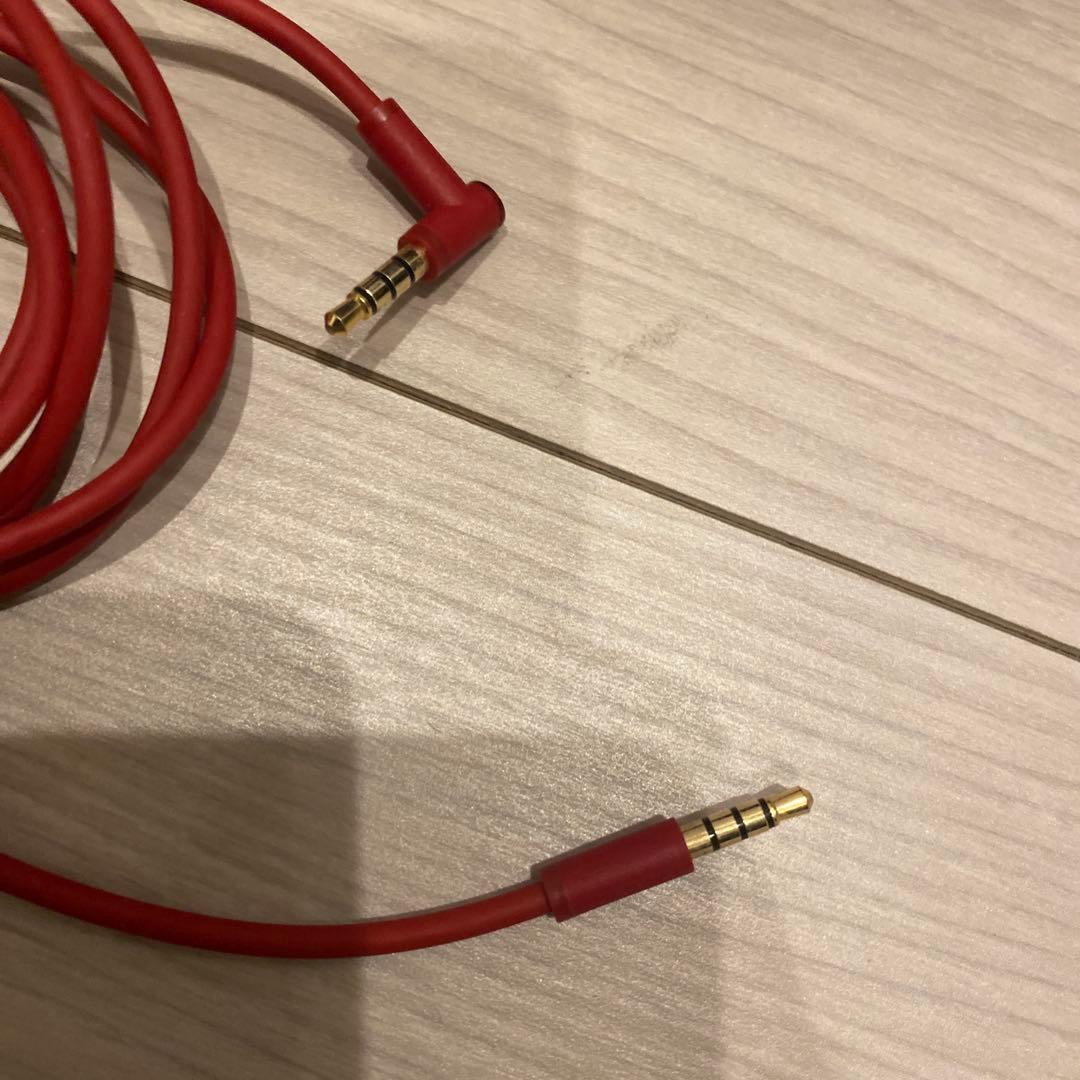 Beats wirelessヘッドフォン 本体.コード、ケース