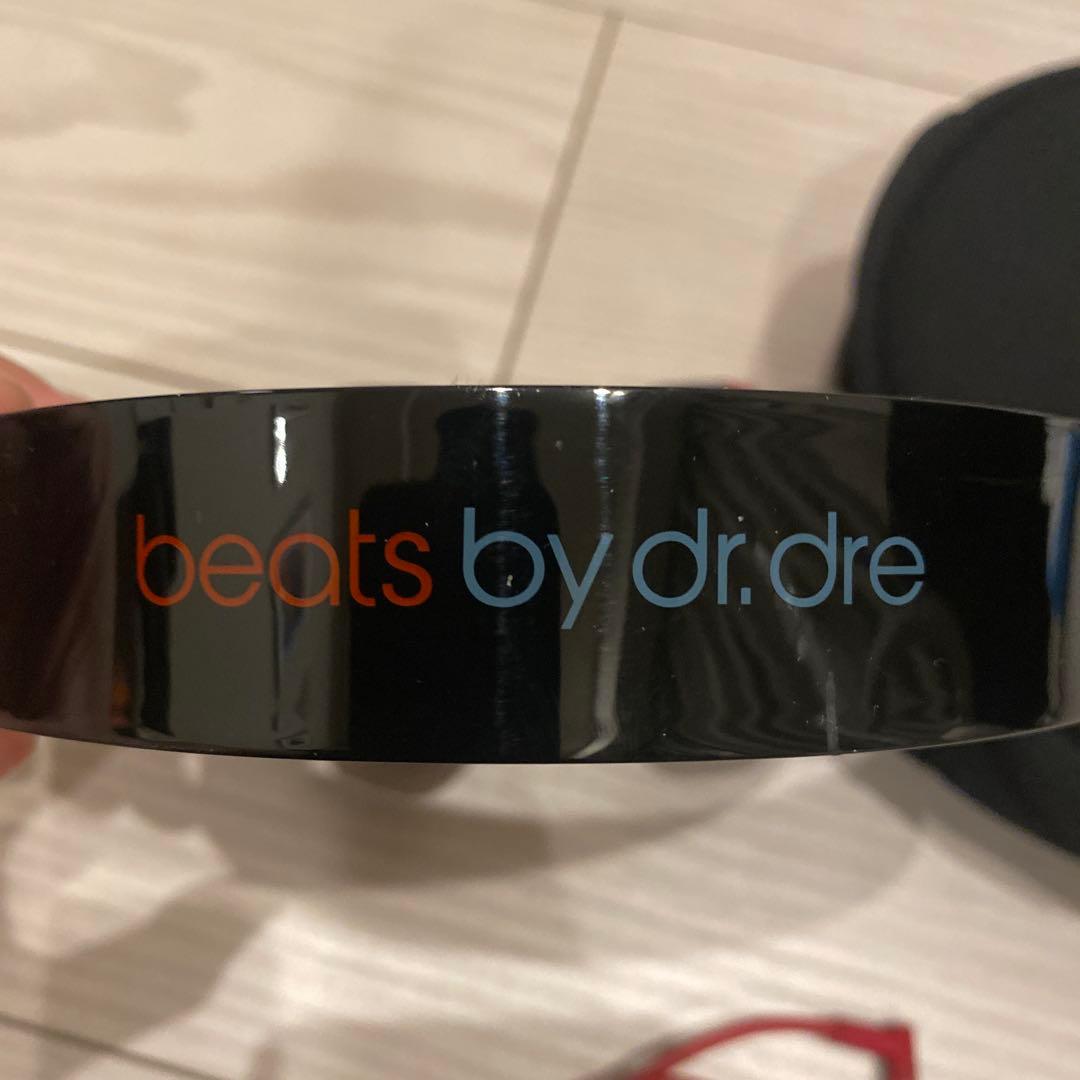Beats wirelessヘッドフォン 本体.コード、ケース