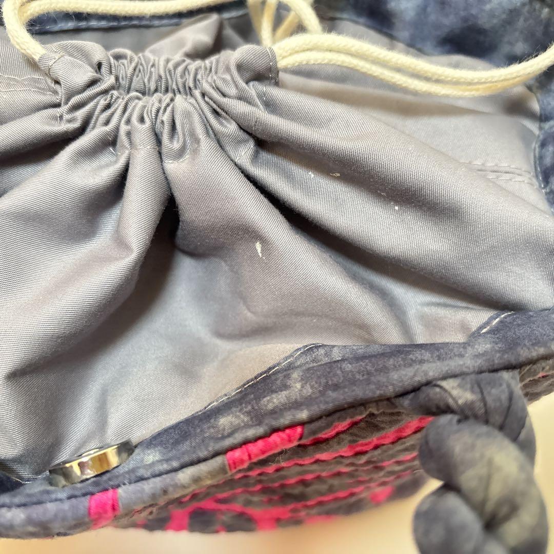 【Southern Forest】スタンダードバッグ ハワイアンキルトモンステラ