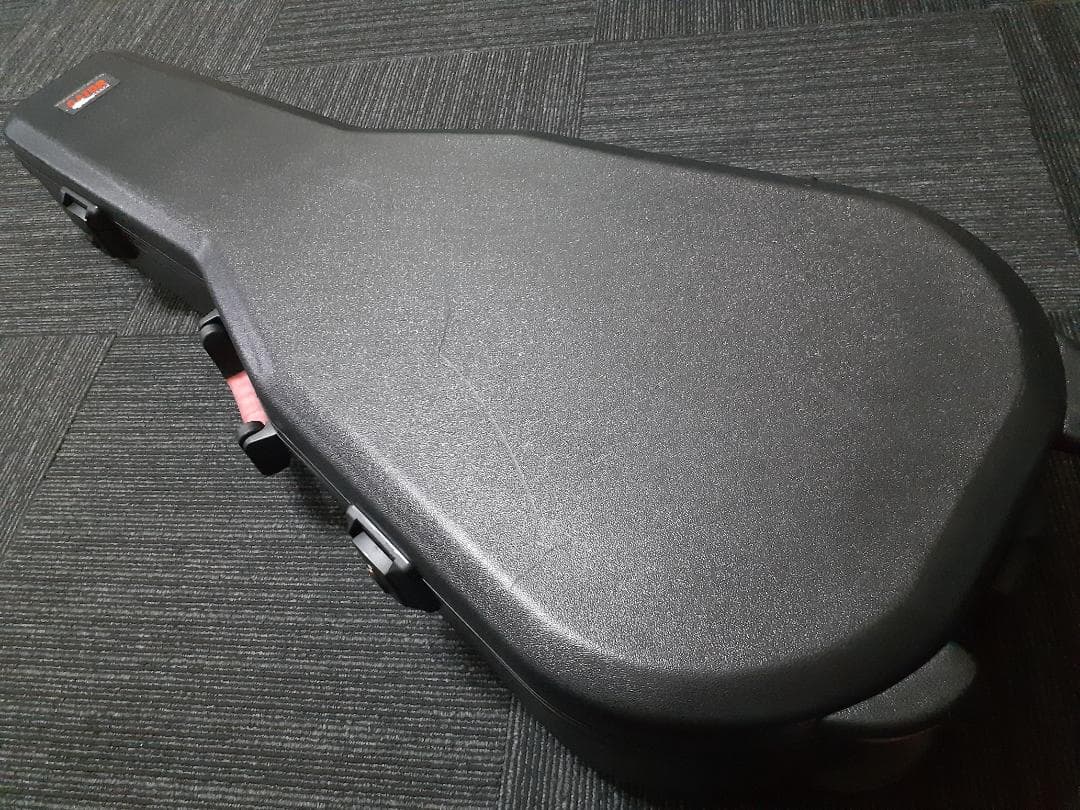 GATOR アコギ・ドレッドノート用 ミリタリーグレードハードケース