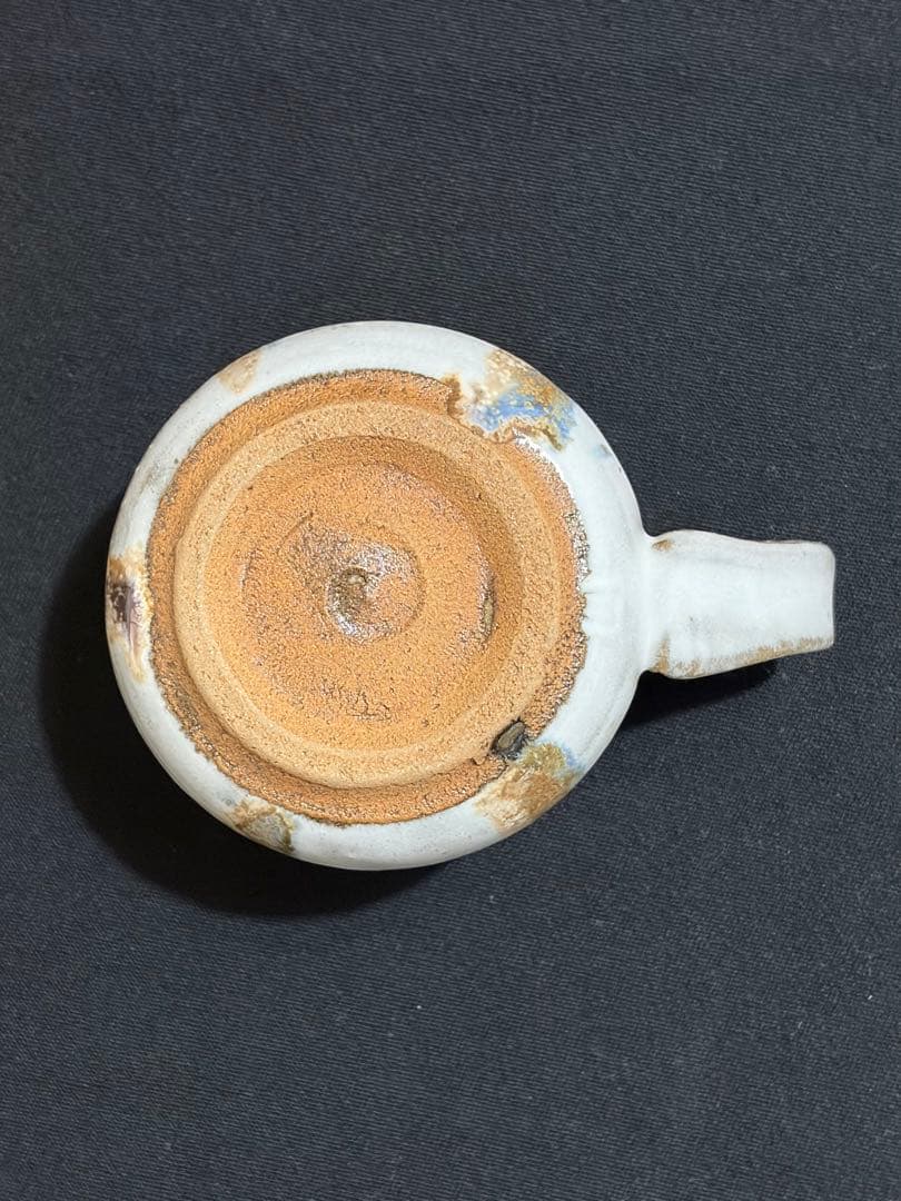 益子焼 カップ&ソーサー　陶芸家　作陶家　#あ