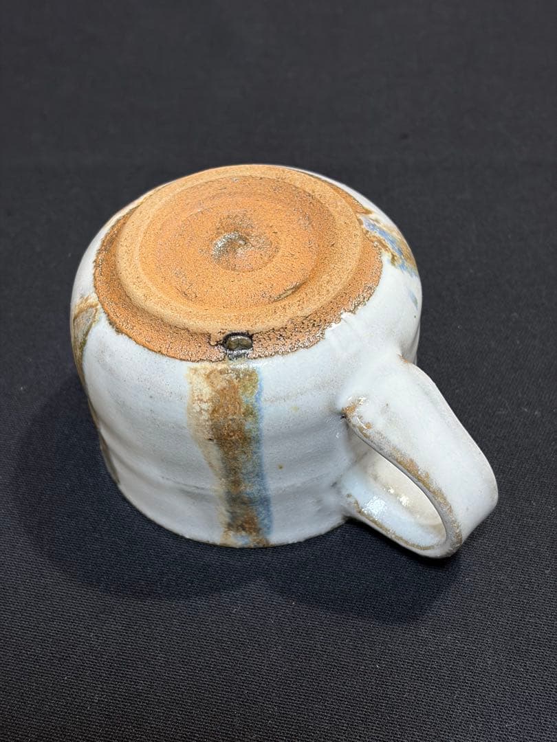 益子焼 カップ&ソーサー　陶芸家　作陶家　#あ