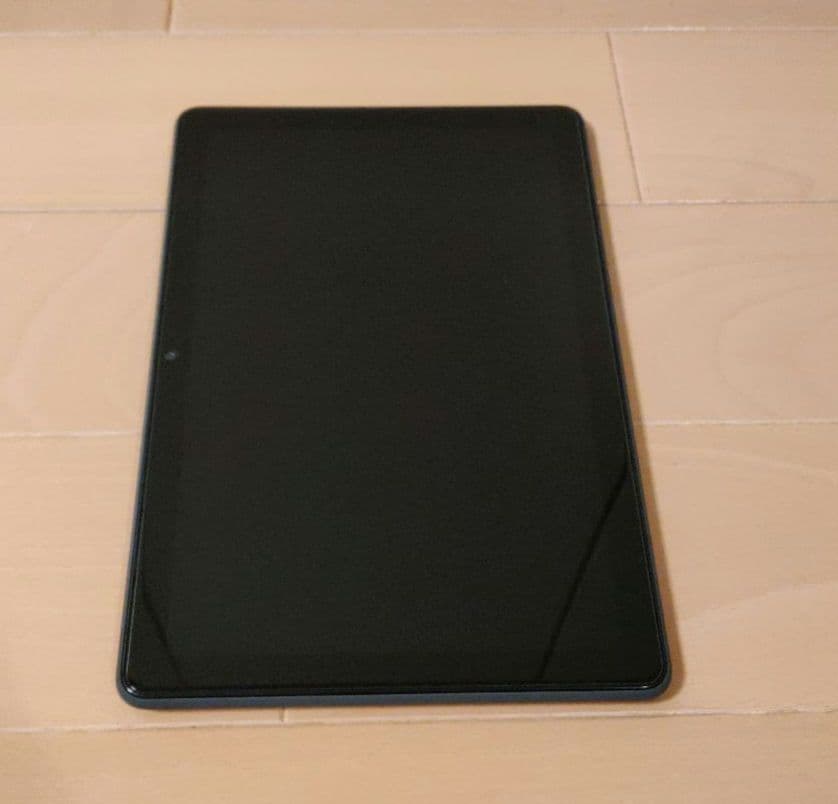 Amazon fire HD 10 PLUS 純正キーボードカバー セット