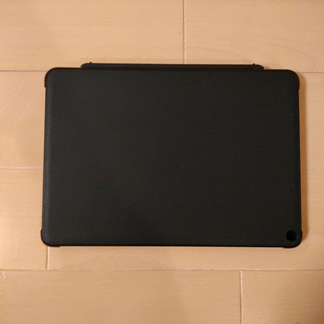Amazon fire HD 10 PLUS 純正キーボードカバー セット