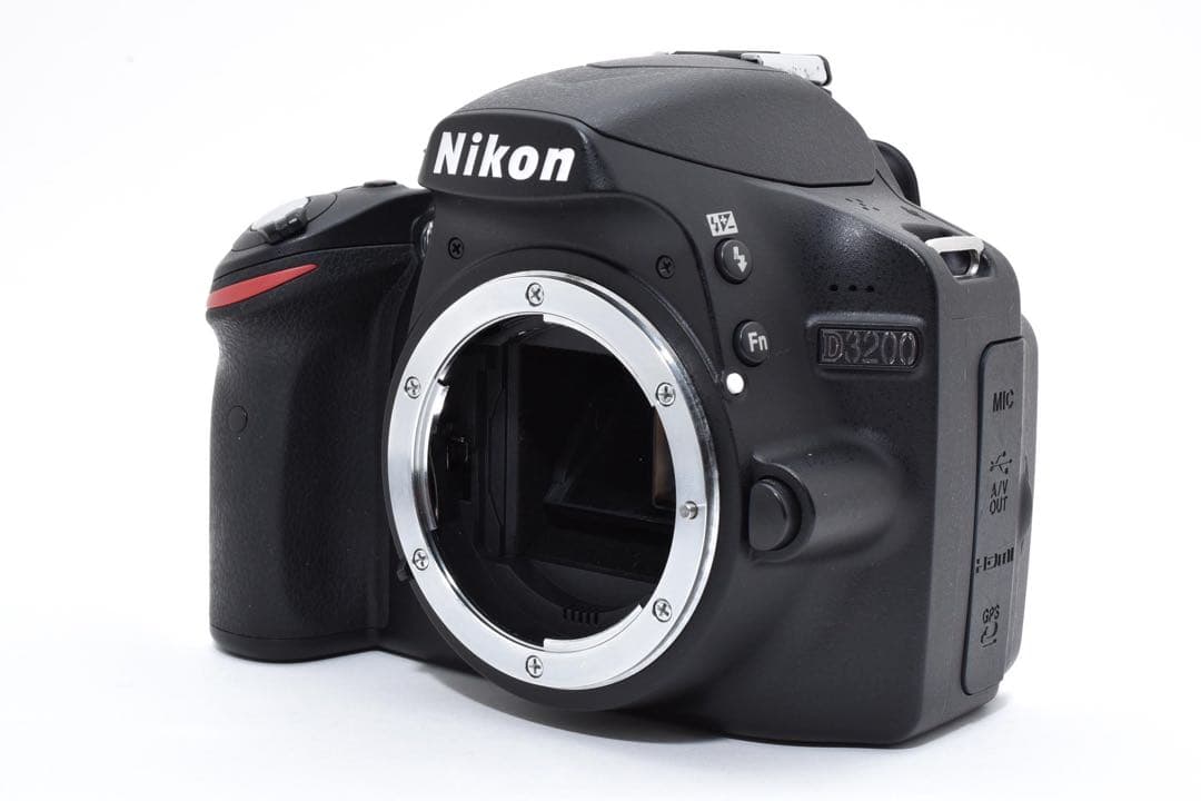 ✨動作確認済✨Nikon D3200 シャッター数少なめ 美品 軽量 簡単操作