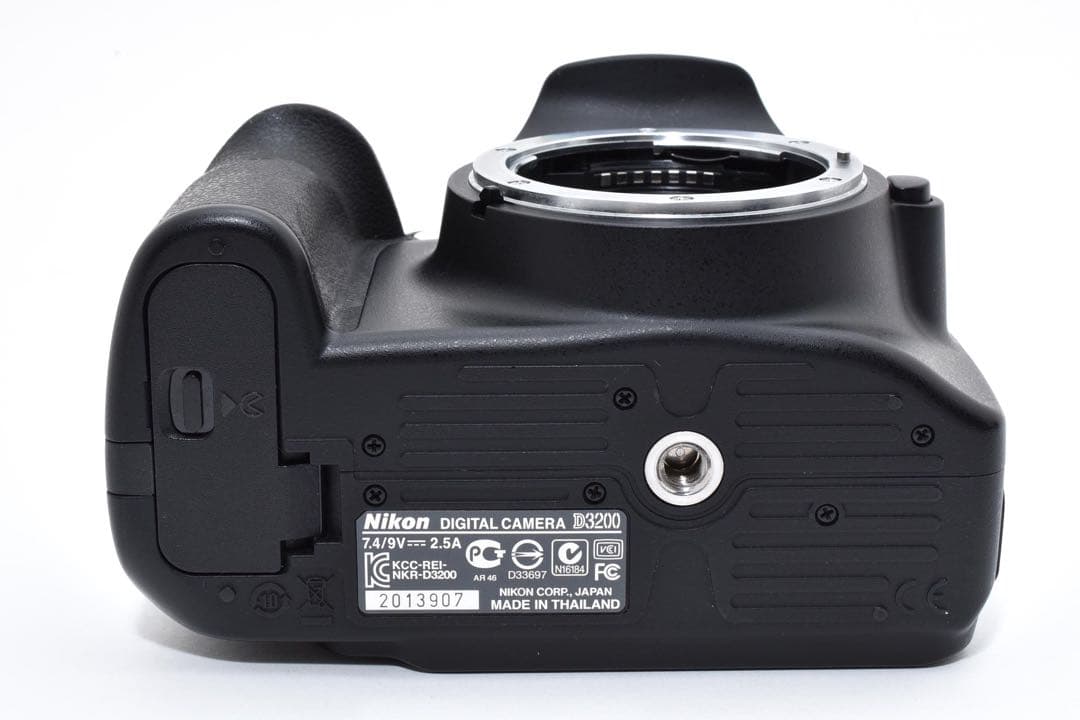 ✨動作確認済✨Nikon D3200 シャッター数少なめ 美品 軽量 簡単操作