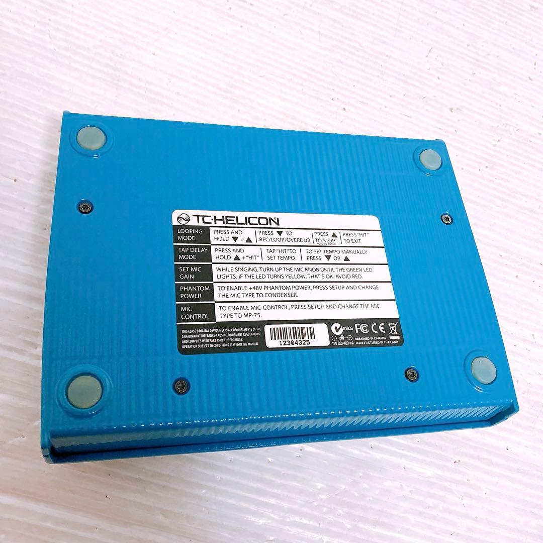 TC-HELICON VoiceLive Play ボーカル用エフェクター