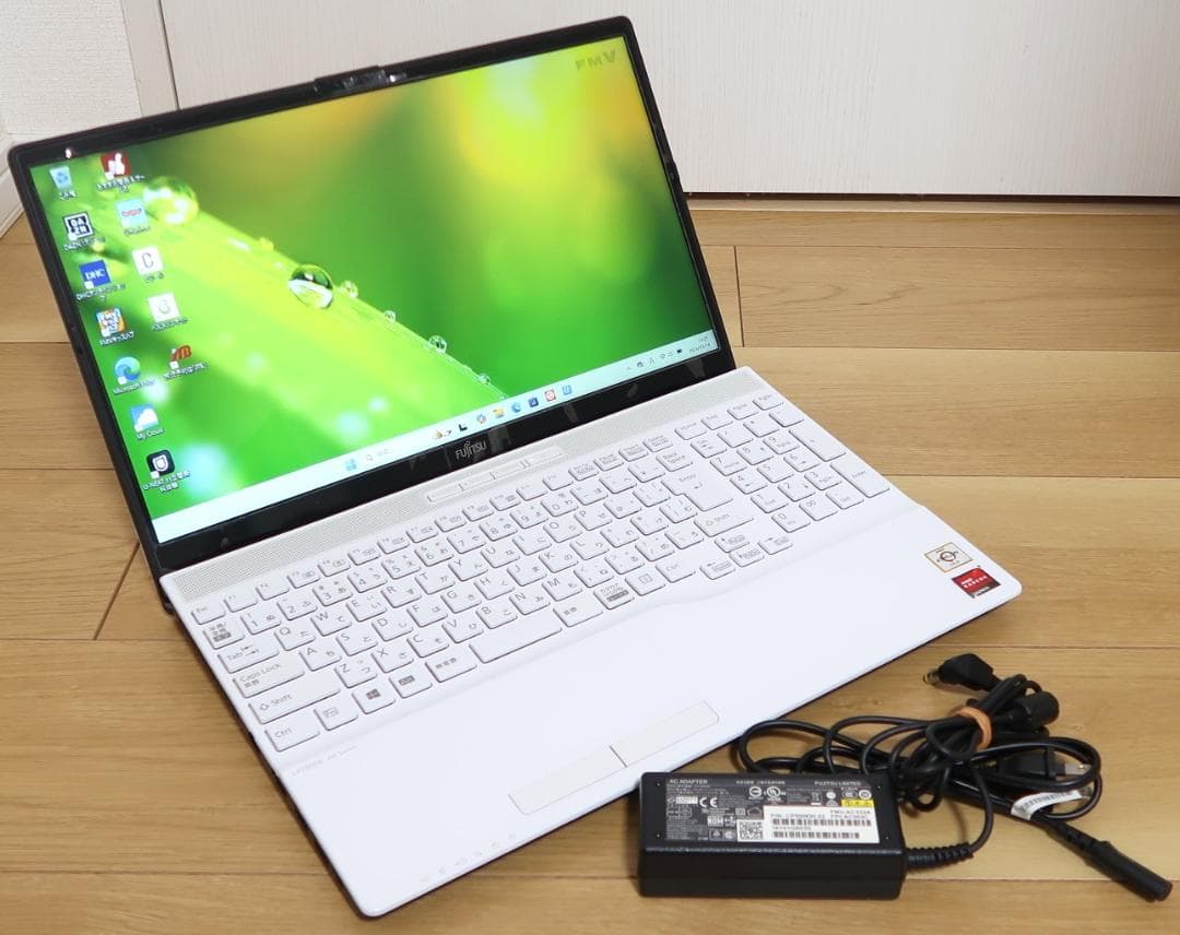 Windowsノート本体 LIFEBOOK AH42/E1 256GB SSD/8GB/Office