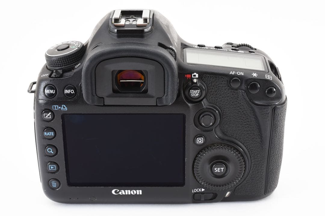 キャノン Canon EOS 5D MarkIII標準&望遠ダブルレンズセット