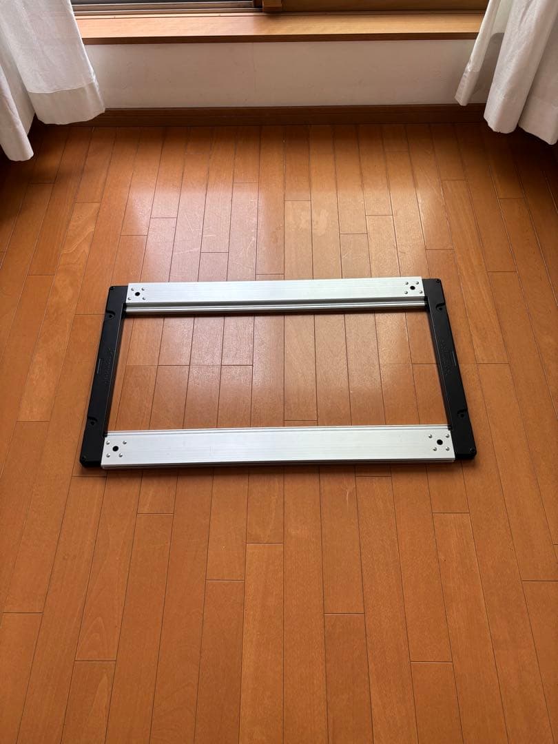 スノーピーク　igt テーブル　3ユニット　2つ