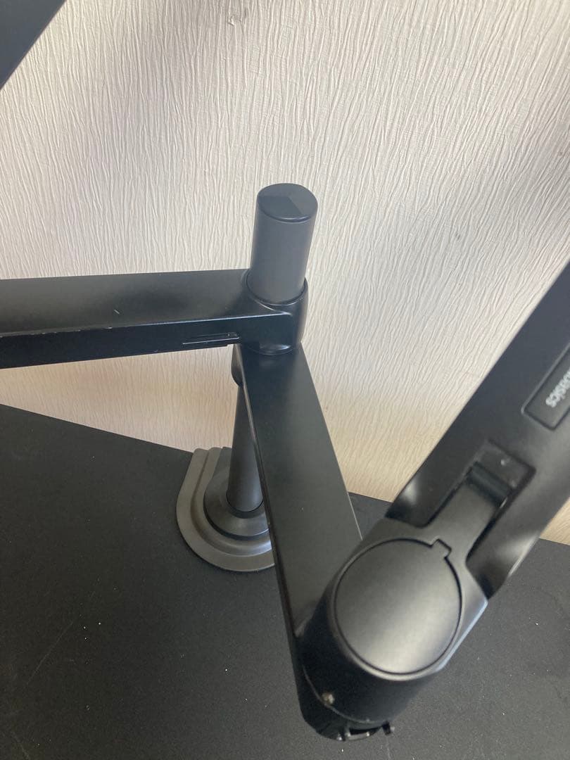 アマゾン Amazon ベーシック　モニターアーム　エルゴトロンLX OME