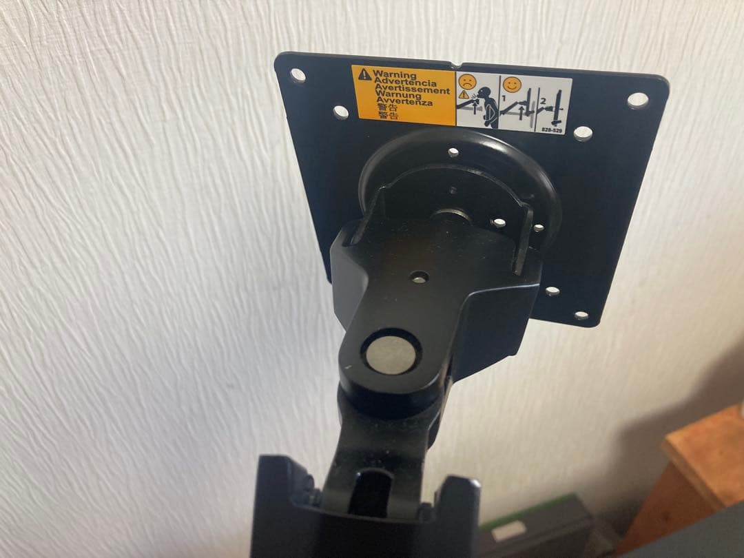 アマゾン Amazon ベーシック　モニターアーム　エルゴトロンLX OME