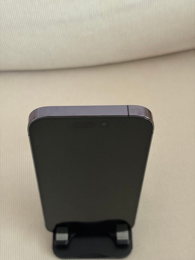 Apple iPhone14Proパープル本体