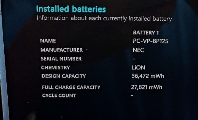 本体のみ Windowsタブレット VS-4 VKT12S-4 Core I5